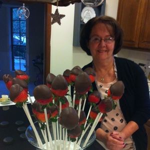 Meet your Posher, Joanne