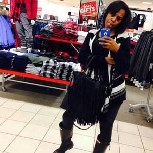 Meet your Posher, Patricia