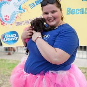 Meet your Posher, Andrea