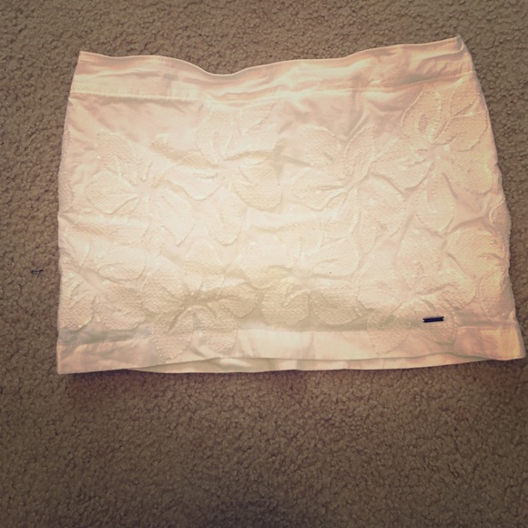 Hollister sequin miniskirt