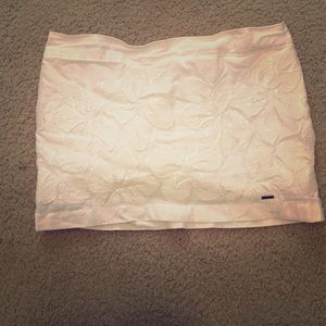 Hollister sequin miniskirt