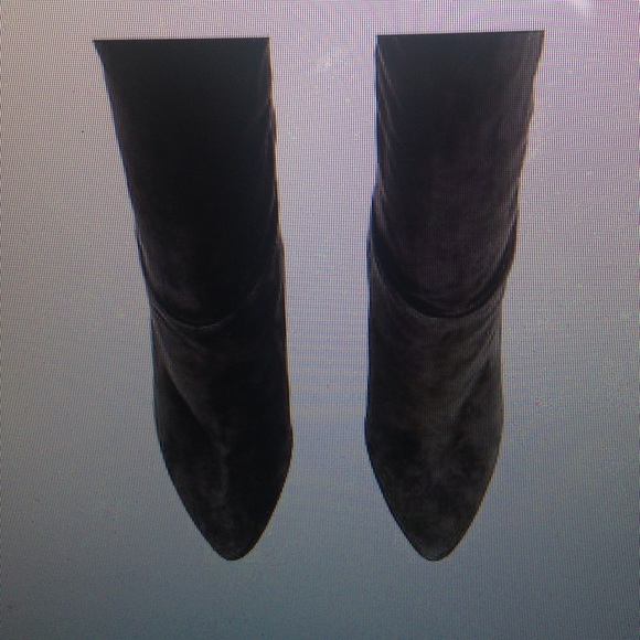 Balmain for H&M thigh high boots - Picture 2 of 3