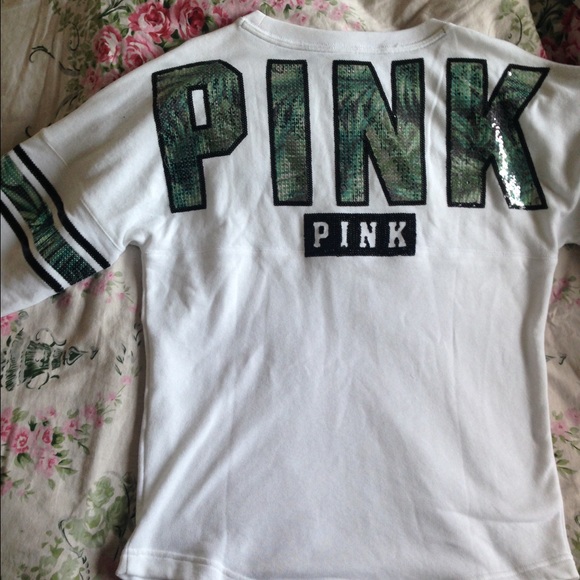 PINK Limited Edition Sweater | Crewneck NWT