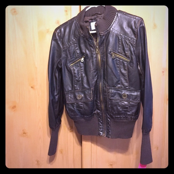 NWT Xhilaration Bomber Jacket
