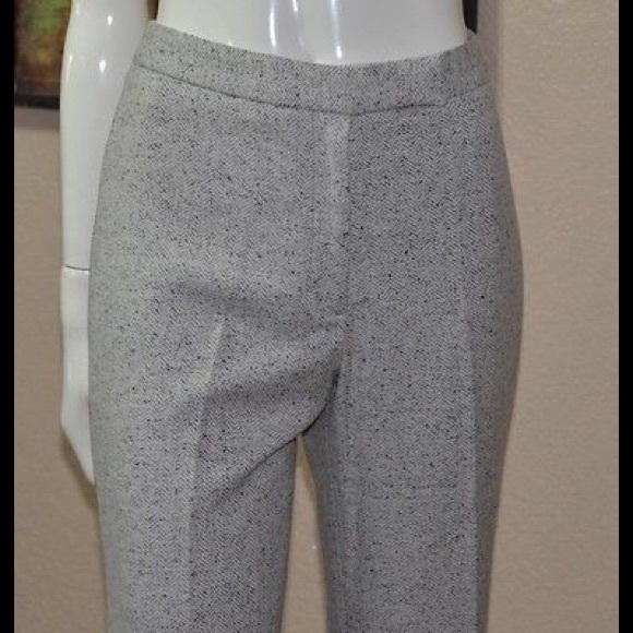 BROOKS BROTHERS HERRINGBONE WOOL SIZE 2 - Picture 2 of 2