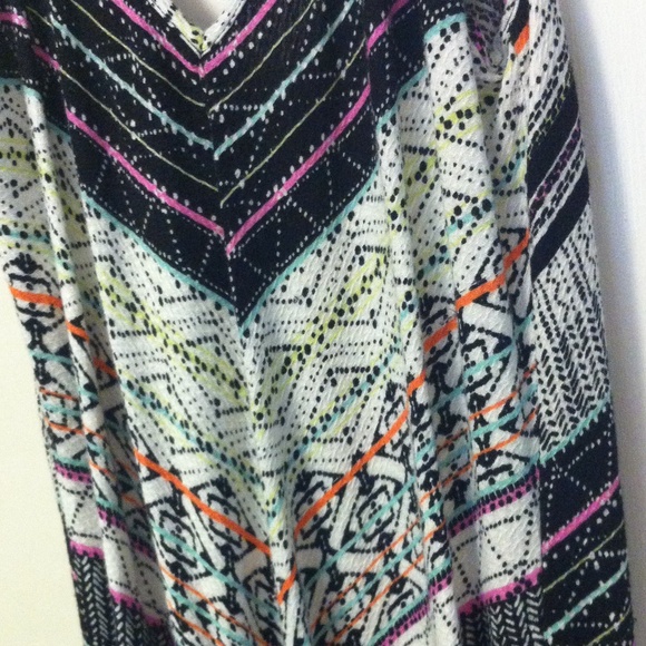 Bailey blue dress. - Picture 2 of 4