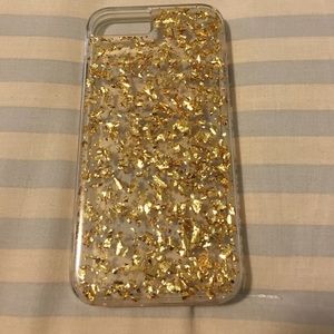CaseMate - Gold Karat Hard Case