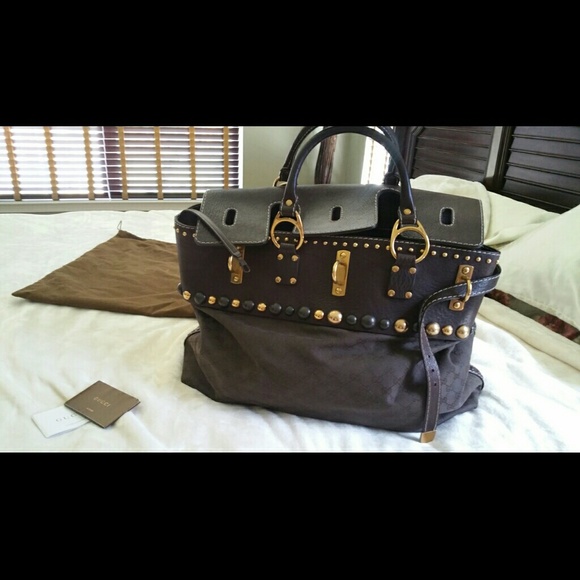 Gucci Babushka large tote