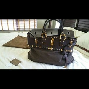 Gucci Babushka large tote