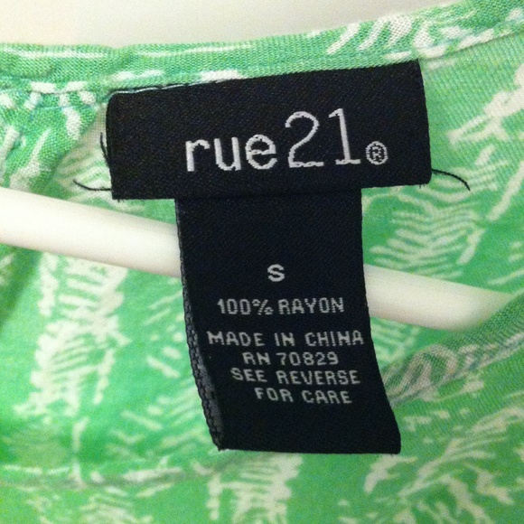 Rue21 dress - Picture 4 of 4