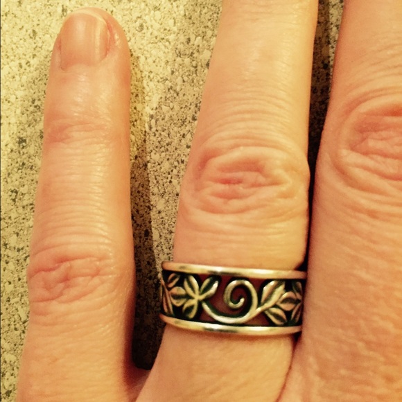 James Avery ring