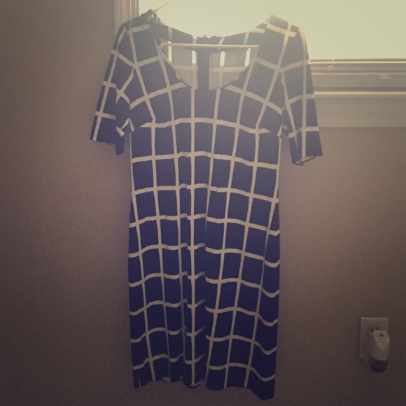 Banana Republic Dresses & Skirts - Banana Republic Windowpane Dress