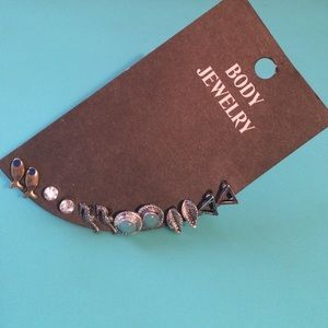 Urban Outfitters earring set