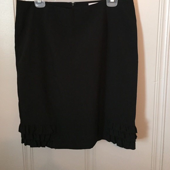 Black Skirt
