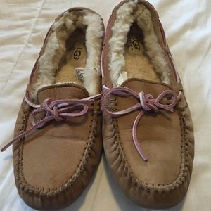 Ugg moccasins