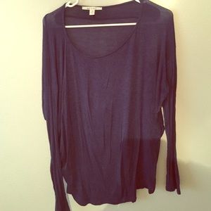 Light weight long sleeve T-shirt