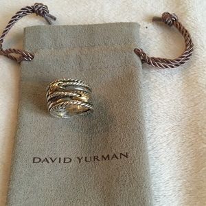 David Yurman ring