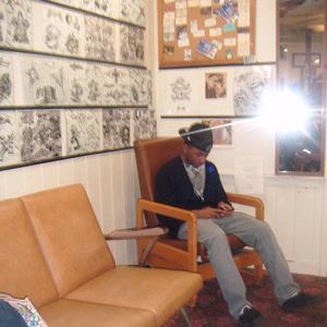 Meet your Posher, Ron