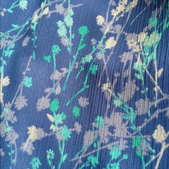 Floral mini-dress - Picture 2 of 3