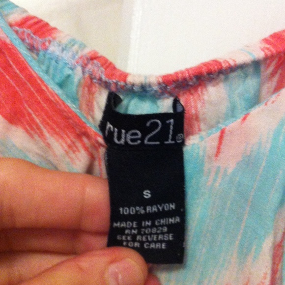 Rue21 dress - Picture 3 of 3