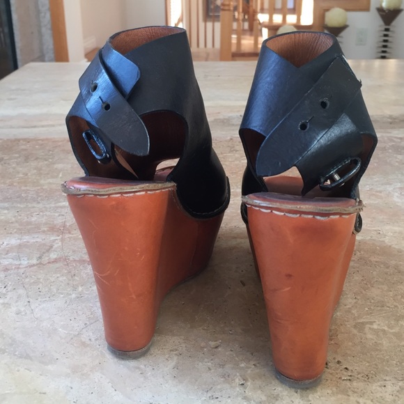 Chloe wedges - Picture 2 of 4
