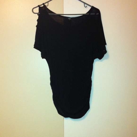 Papaya top - Picture 1 of 3