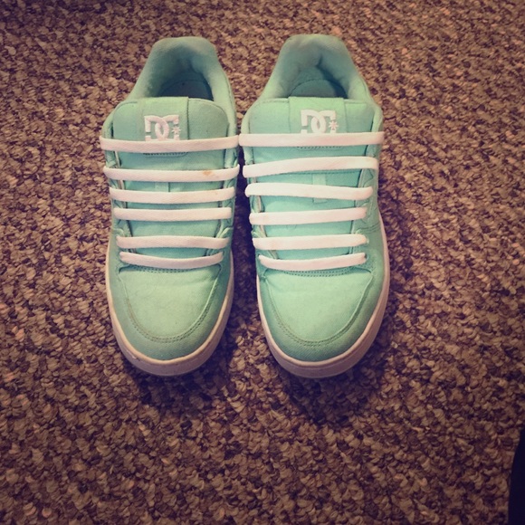 DC sneakers