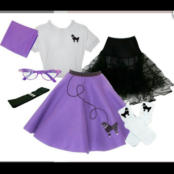 Girls sz 10/12 Dance Costume & Sz 7 shoes