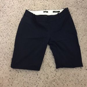 Navy JCrew Minnie