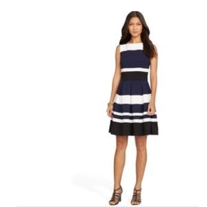 Ralph Lauren Striped Dress