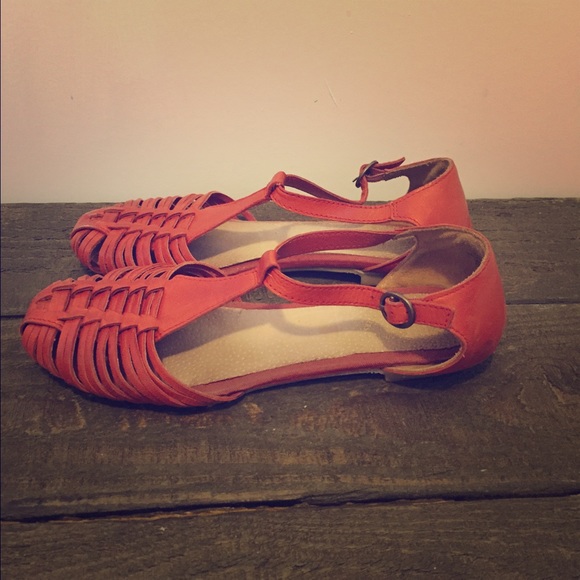 Seychelles Clay red flats