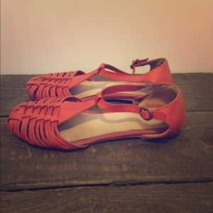 Seychelles Clay red flats