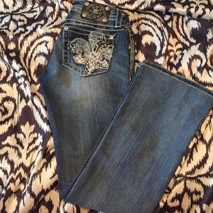 DO NOT BUY. TRADE Miss Me Jeans