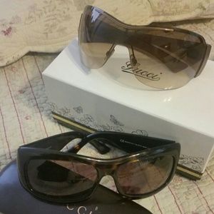 Gucci sunglasses