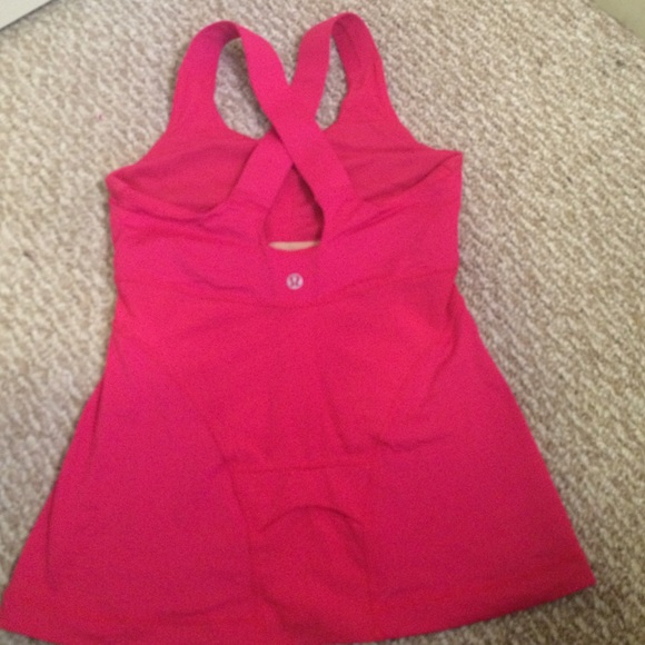 Lululemon Tank - Picture 2 of 3