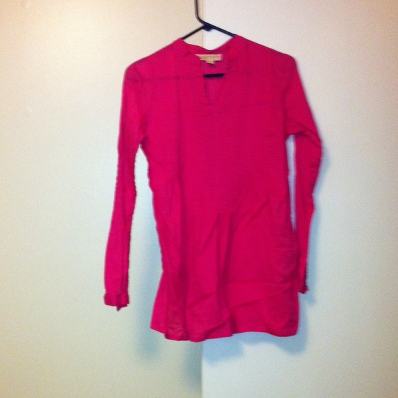 Michael kors long sleeve top - Picture 1 of 4