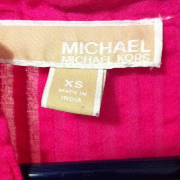 Michael kors long sleeve top - Picture 3 of 4