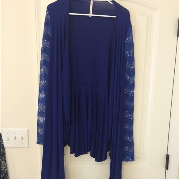 Long cardigan