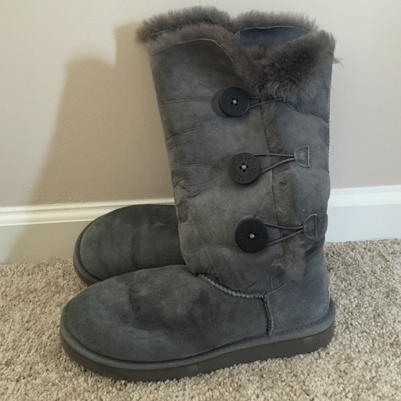 Grey Ugg Boots