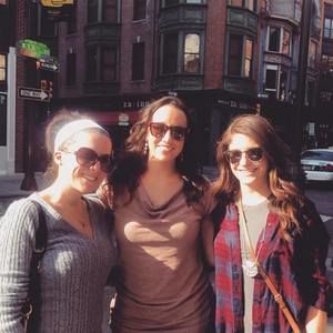 Meet your Posher, Amy