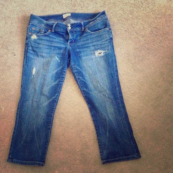 Aeropostale Jean capris