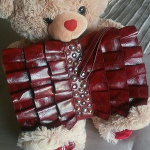 NEW Steve Madden Wristlet Large