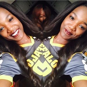 Meet your Posher, Alexis