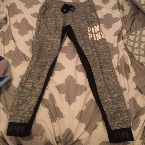 PINK sweatpants