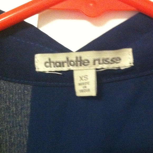Charlotte Russe dress - Picture 3 of 4