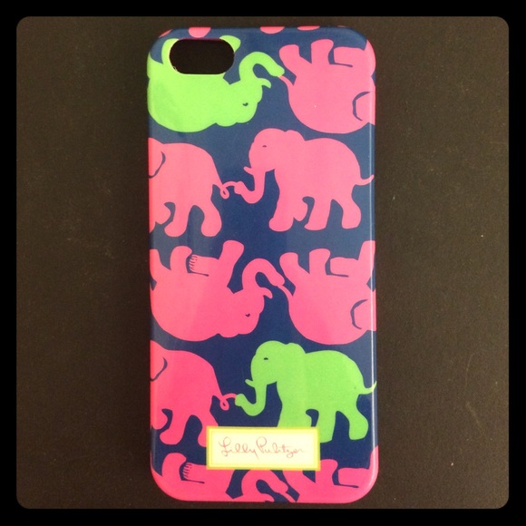 Lilly Pulitzer iPhone 5 Case
