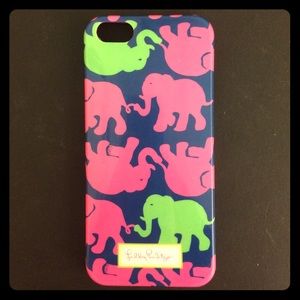 Lilly Pulitzer iPhone 5 Case
