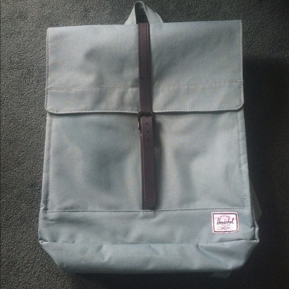 Beautiful Blue Herschel City Backpack