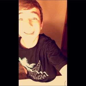 Meet your Posher, Colton