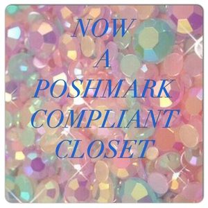 Poshmark Compliant 💯